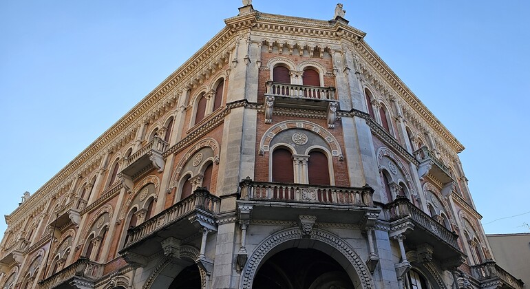 Tour durch das historische Zentrum von Padua