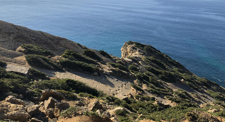 Randonnée sur le sentier des dinosaures jurassiques à Cabo Espichel