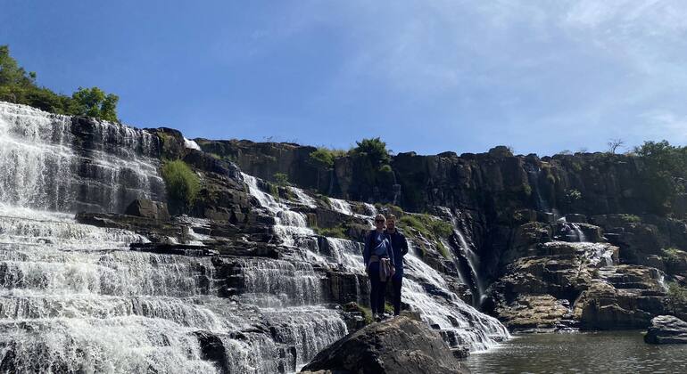 Dalat Easy Rider Privater Wasserfall