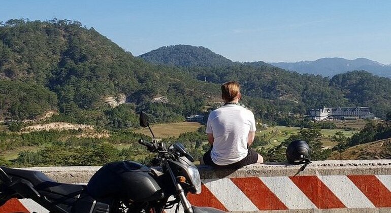 Dalat Easy Rider Privater Wasserfall