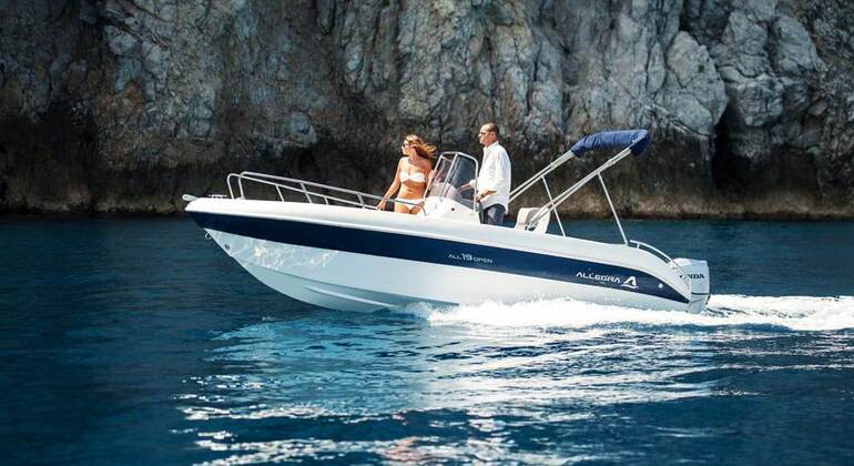 Taormina Sonnenuntergang auf einem Boot & Prosecco Verkostung Erfahrung