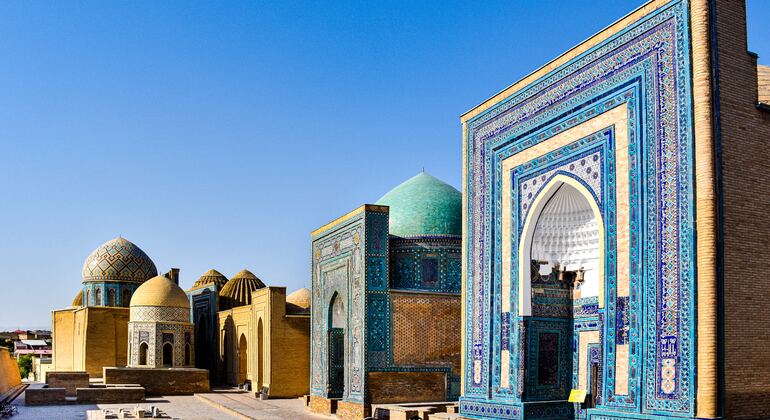 Samarkand – die Hauptstadt von Amir Timur: Private Tour inklusive Transport