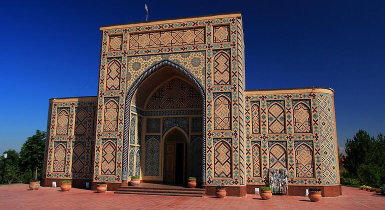 Visite privée de Samarcande, capitale d'Amir Timur, avec transport inclus