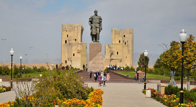 Eintägige Tour von Samarkand nach Shakhrisabz: Mutterland von Amir Temur