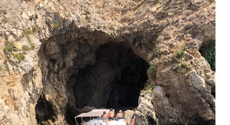 Kristal Boat Experience Taormina, Isola Bella