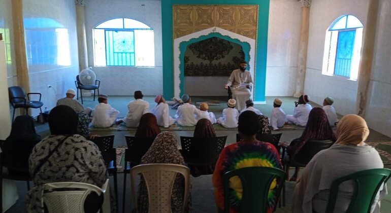 Comunità Masjid Cartagena