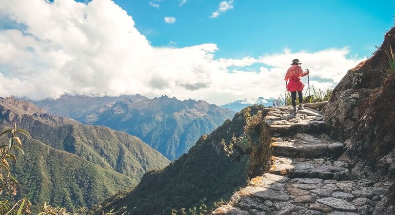 Classic Inca Trail 4 Tage nach Machu Picchu