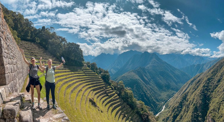 Classic Inca Trail 4 Tage nach Machu Picchu
