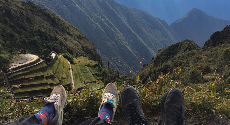 Classic Inca Trail 4 Tage nach Machu Picchu