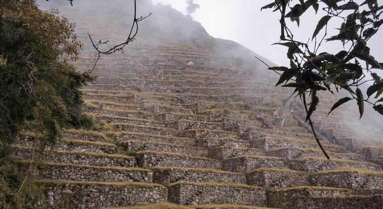 Classic Inca Trail 4 Tage nach Machu Picchu