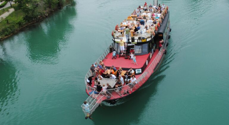 Manavgat Bootstour von Side Besuch öffentlicher Basar & Wasserfall