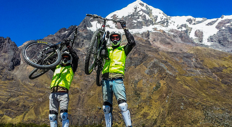 Inka-Dschungelpfad 4 Tage ab Cusco