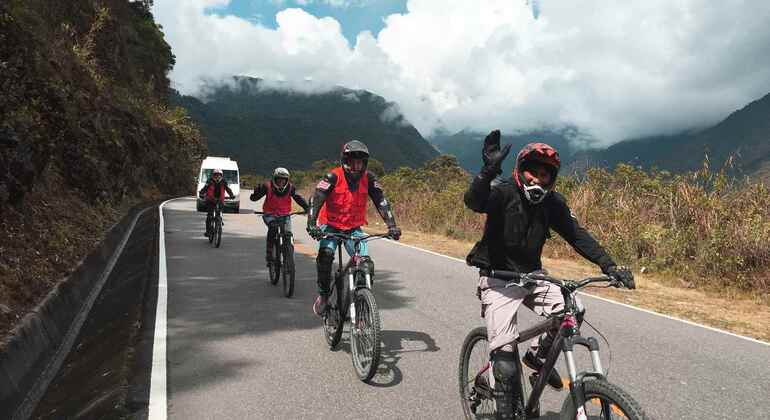 Inka-Dschungelpfad 4 Tage ab Cusco
