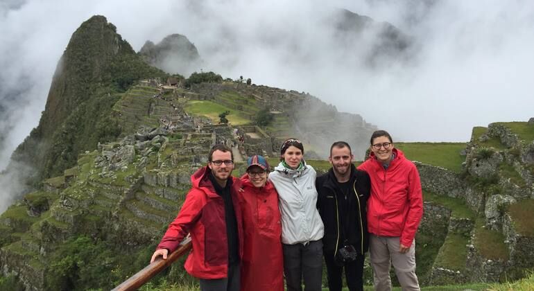 Inka-Dschungelpfad 4 Tage ab Cusco