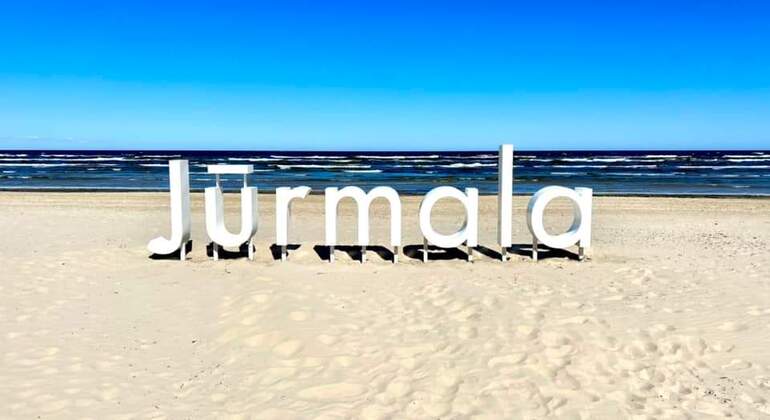 Tour of Jurmala Seaside & Vibes