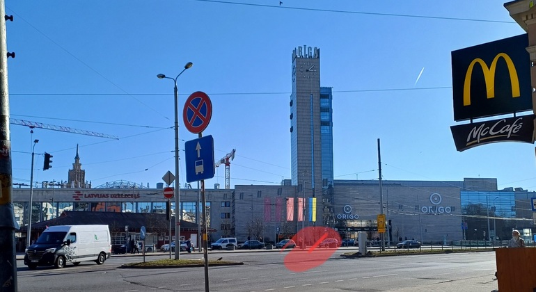 Tour of Jurmala Seaside & Vibes