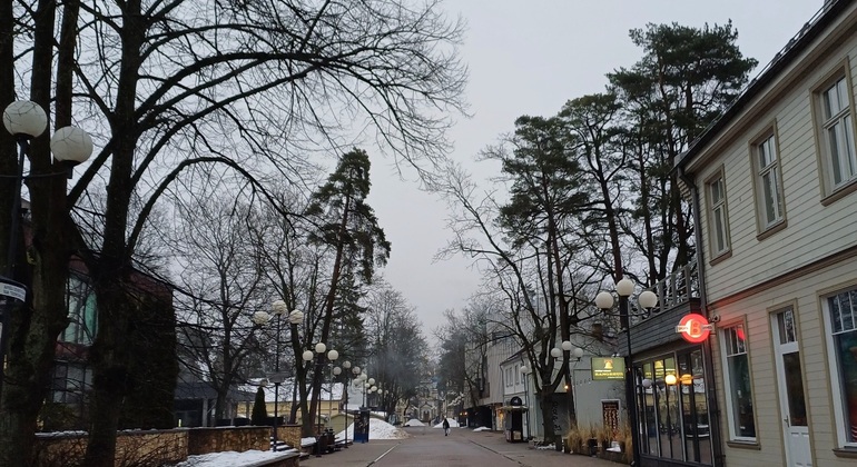 Tour of Jurmala Seaside & Vibes