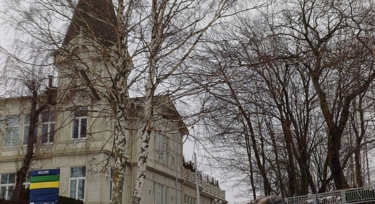 Tour of Jurmala Seaside & Vibes