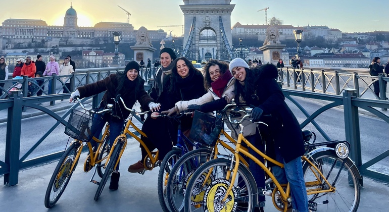Budapest Bike Tour