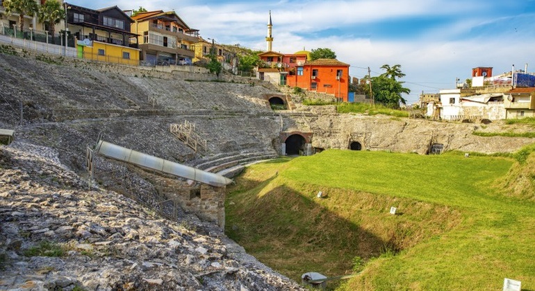 Durrës Walking Tour