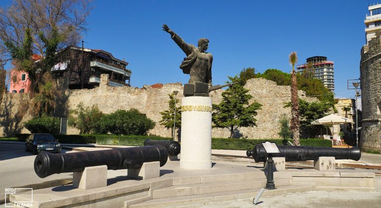 Durrës Walking Tour