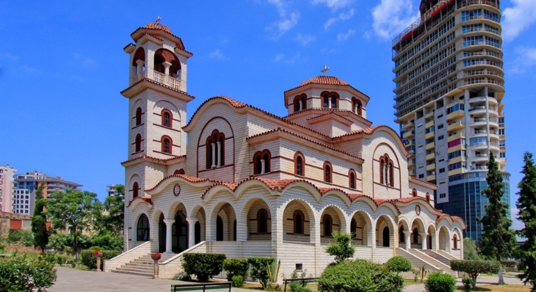Durrës Walking Tour