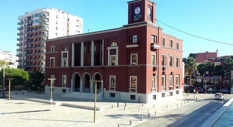 Durrës Walking Tour