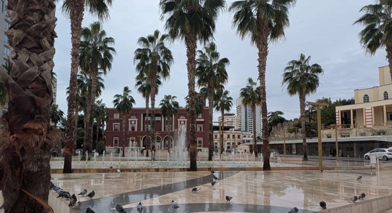 Durrës Walking Tour