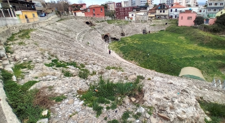 Durrës Walking Tour