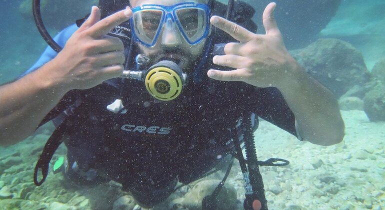 Excursión de buceo en Alanya con almuerzo