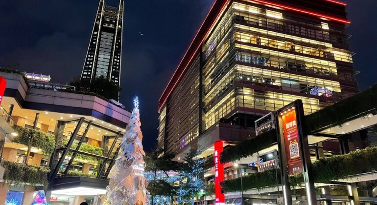 Taipeh Nachtleben: Taipei 101 Xinyi Kneipentour & Bar Hopping
