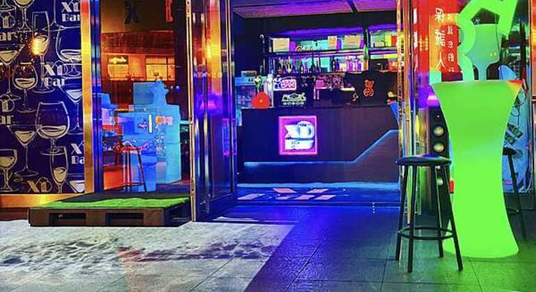 Taipeh Nachtleben: Taipei 101 Xinyi Kneipentour & Bar Hopping
