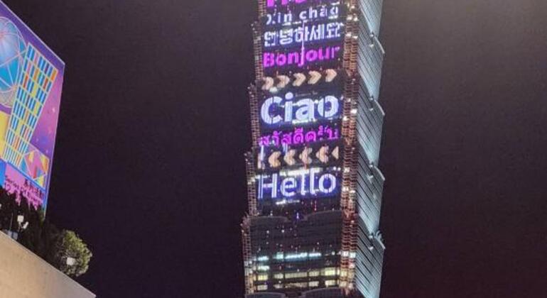 Taipeh Nachtleben: Taipei 101 Xinyi Kneipentour & Bar Hopping