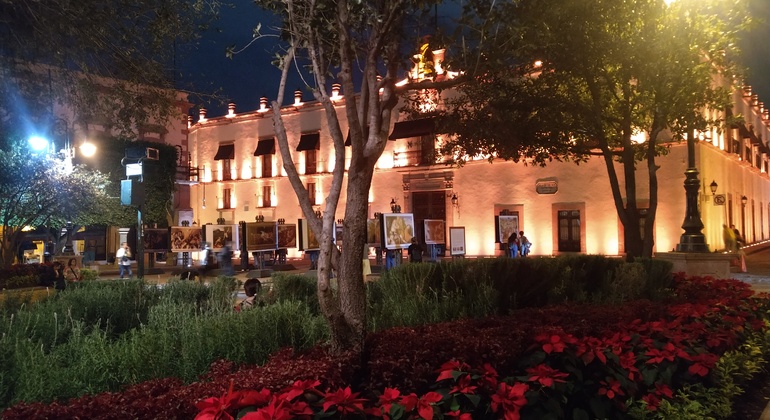 Guia turístico de Querétaro