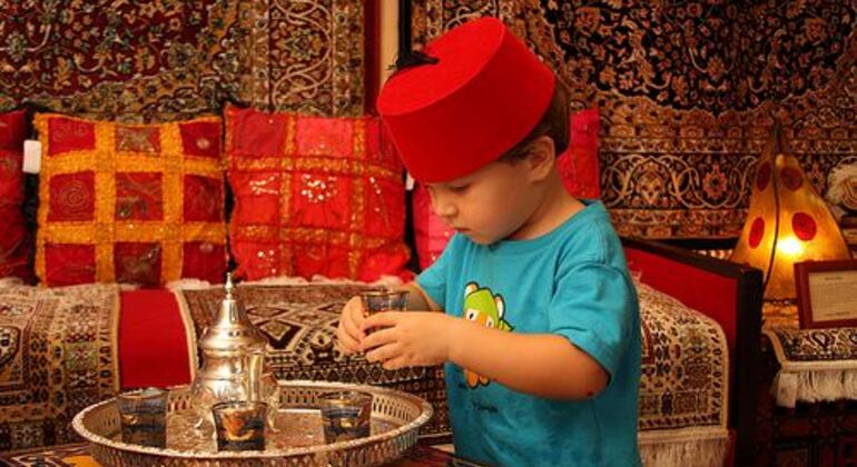 Visite historique complète de Marrakech