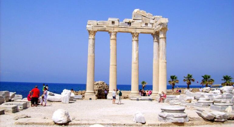 Aspendos, Side & Manavgat Wasserfall Tour von Side