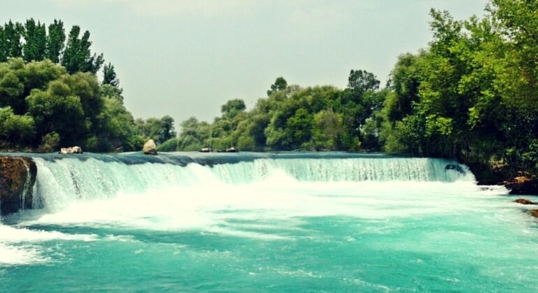Aspendos, Side & Manavgat Wasserfall Tour von Side