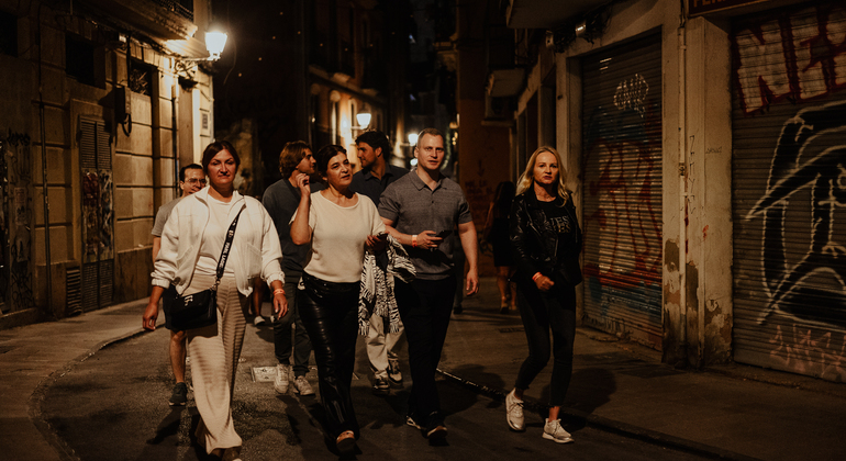 Tournée des bars de Valence : Quatre bars, des shots gratuits et l'entrée dans les clubs