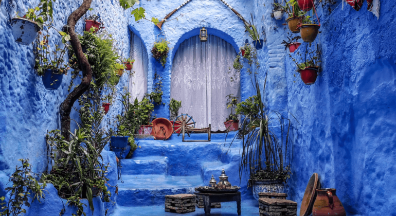 Excursión Rabat Chefchaouen 2 Días 1 noche - Pueblo Azul