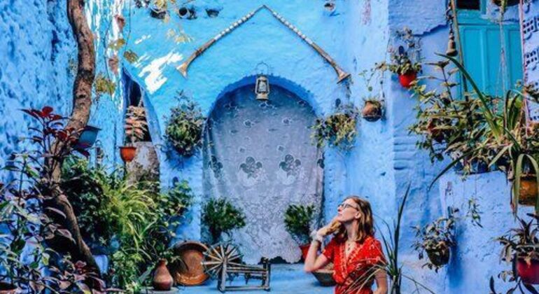 Excursión Rabat Chefchaouen 2 Días 1 noche - Pueblo Azul