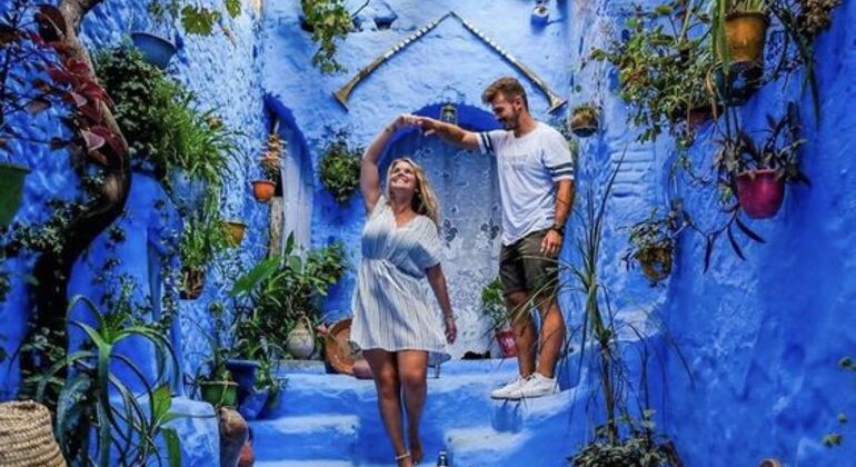 Excursión Rabat Chefchaouen 2 Días 1 noche - Pueblo Azul