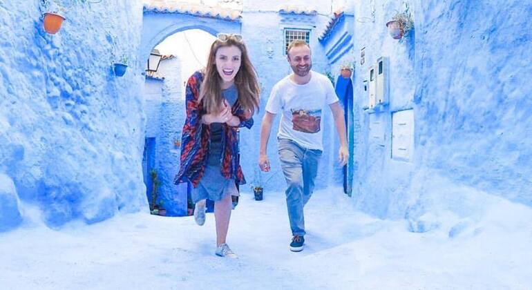 Excursión Rabat Chefchaouen 2 Días 1 noche - Pueblo Azul