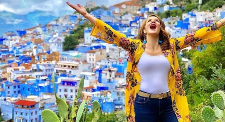 Excursion Rabat Chefchaouen 2 jours 1 nuit - Blue Village
