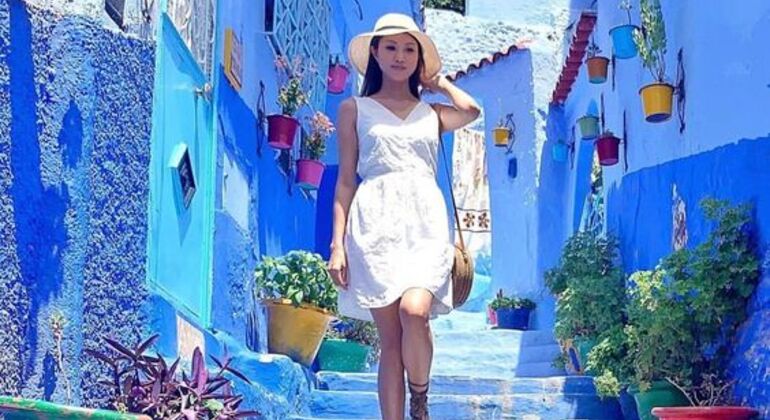 Excursión Rabat Chefchaouen 2 Días 1 noche - Pueblo Azul