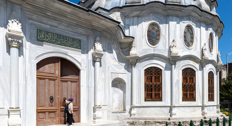Fotografiar la experiencia de Estambul