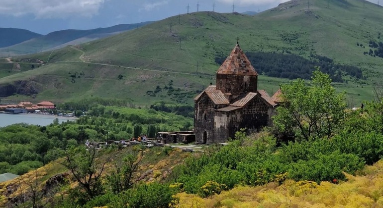 Northern Part of Armenia