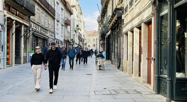 La experiencia de Oporto: Historia, cultura y degustaciones