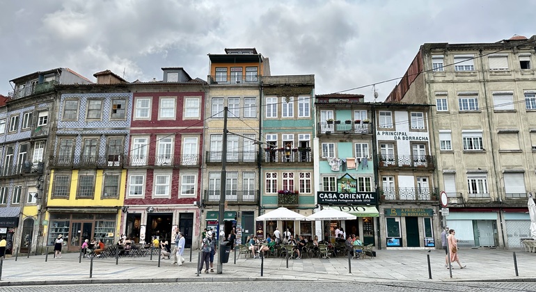 La experiencia de Oporto: Historia, cultura y degustaciones