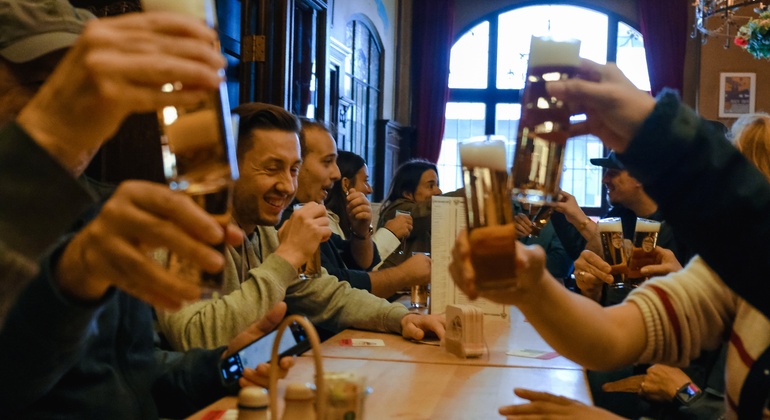 Il tour della leggendaria Kolsch