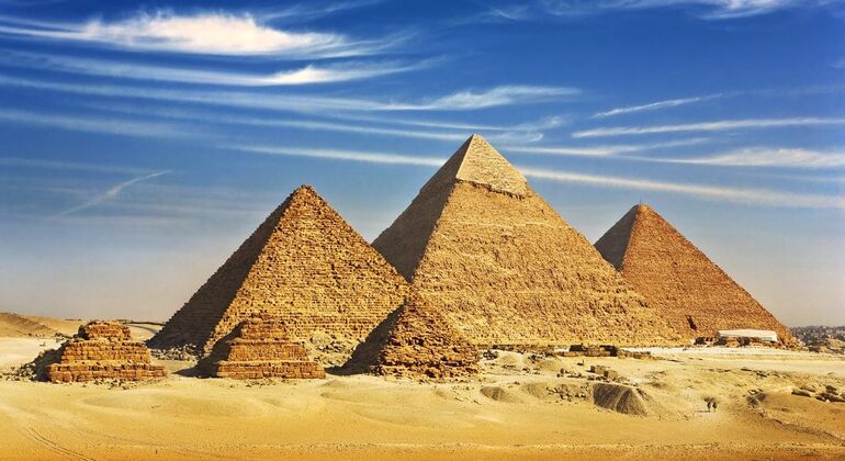 Halbtagestour zu den Großen Pyramiden von Gizeh, Sphinx und Saqqara